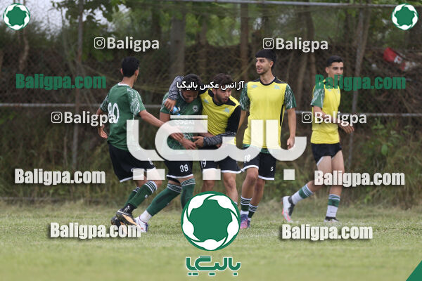شاهین گرجی محله ۳ - ۰ مس سونگون