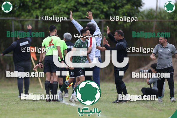 شاهین گرجی محله ۳ - ۰ مس سونگون