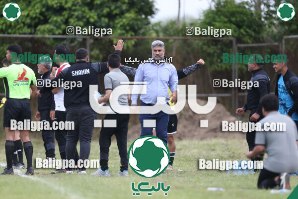 شاهین گرجی محله ۳ - ۰ مس سونگون
