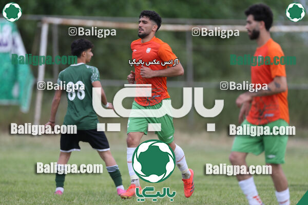 شاهین گرجی محله ۳ - ۰ مس سونگون