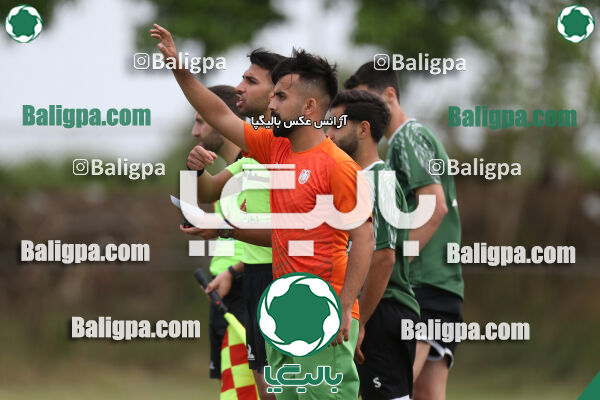 شاهین گرجی محله ۳ - ۰ مس سونگون