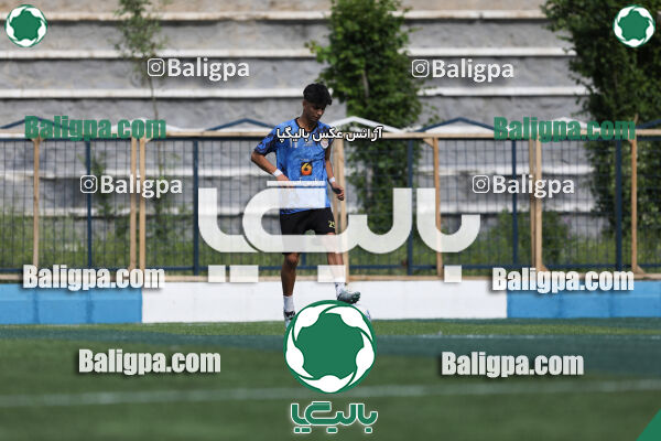 سپاهان ۴ - ۱ پارس برازجان