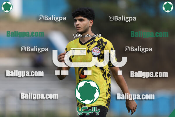 سپاهان ۴ - ۱ پارس برازجان