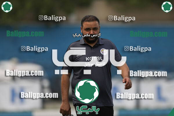 سپاهان ۴ - ۱ پارس برازجان