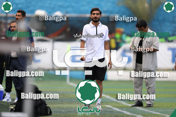 سپاهان ۴ - ۱ پارس برازجان