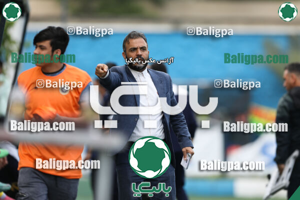 سپاهان ۴ - ۱ پارس برازجان
