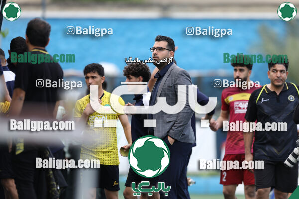 سپاهان ۴ - ۱ پارس برازجان