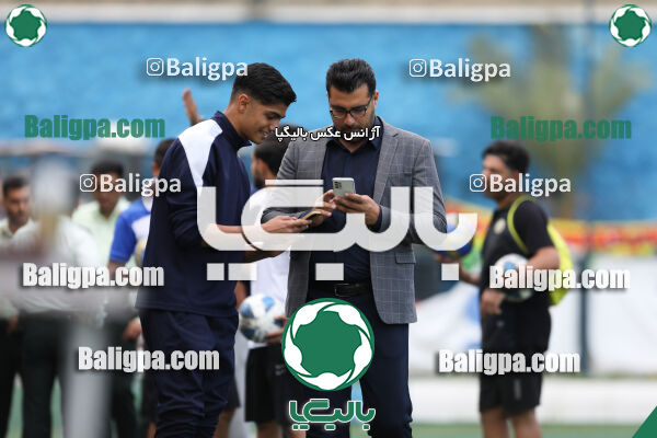سپاهان ۴ - ۱ پارس برازجان