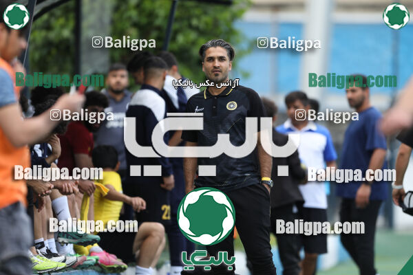 سپاهان ۴ - ۱ پارس برازجان
