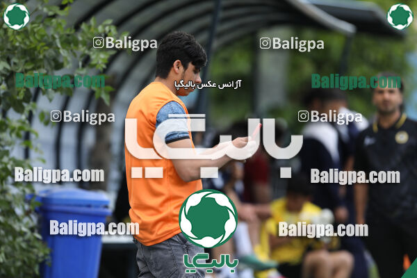 سپاهان ۴ - ۱ پارس برازجان