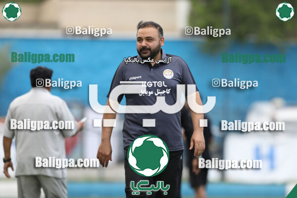 سپاهان ۴ - ۱ پارس برازجان