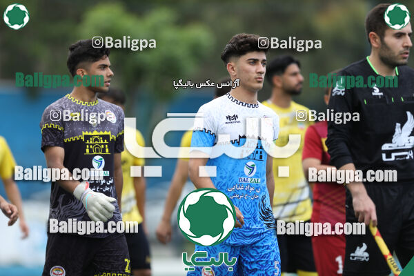 سپاهان ۴ - ۱ پارس برازجان