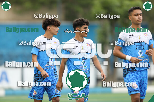سپاهان ۴ - ۱ پارس برازجان