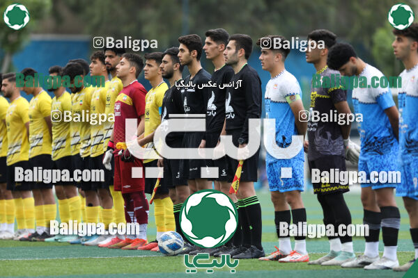 سپاهان ۴ - ۱ پارس برازجان