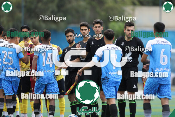 سپاهان ۴ - ۱ پارس برازجان
