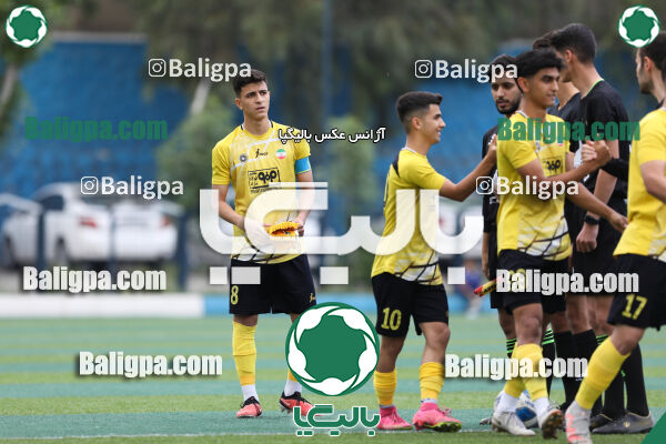 سپاهان ۴ - ۱ پارس برازجان