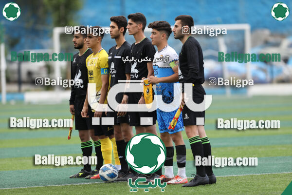 سپاهان ۴ - ۱ پارس برازجان