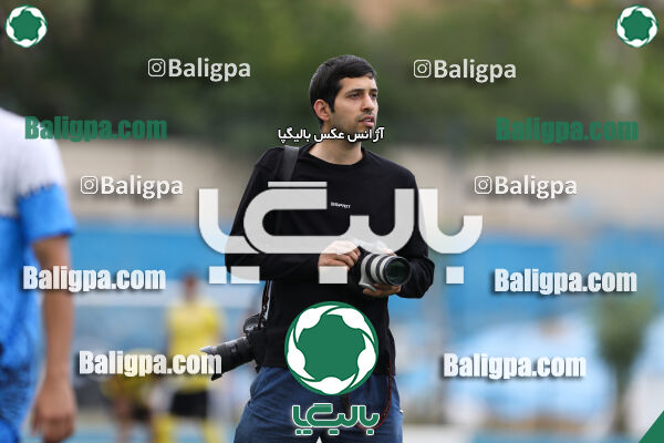 سپاهان ۴ - ۱ پارس برازجان