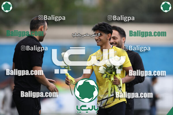 سپاهان ۴ - ۱ پارس برازجان