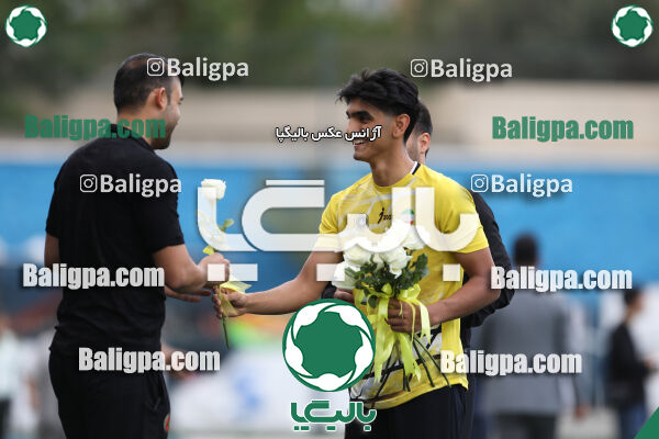 سپاهان ۴ - ۱ پارس برازجان