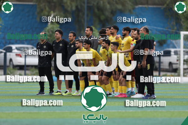سپاهان ۴ - ۱ پارس برازجان