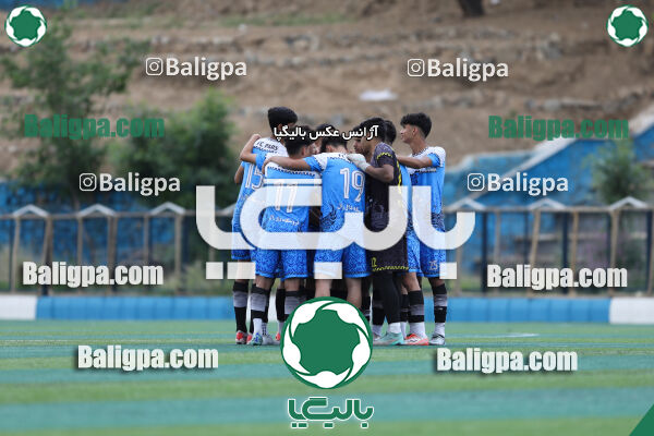 سپاهان ۴ - ۱ پارس برازجان