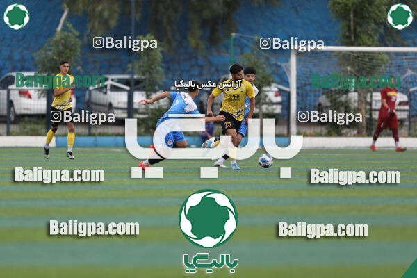 سپاهان ۴ - ۱ پارس برازجان