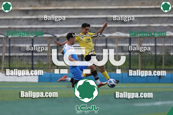 سپاهان ۴ - ۱ پارس برازجان