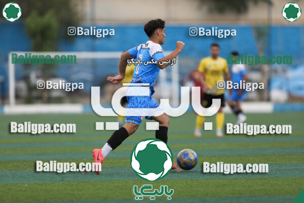 سپاهان ۴ - ۱ پارس برازجان