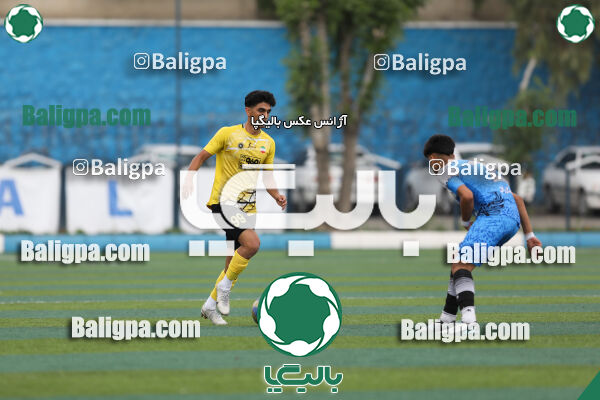 سپاهان ۴ - ۱ پارس برازجان