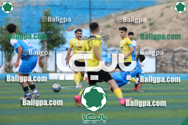 سپاهان ۴ - ۱ پارس برازجان