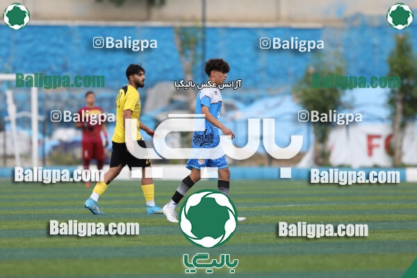 سپاهان ۴ - ۱ پارس برازجان
