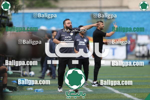 سپاهان ۴ - ۱ پارس برازجان