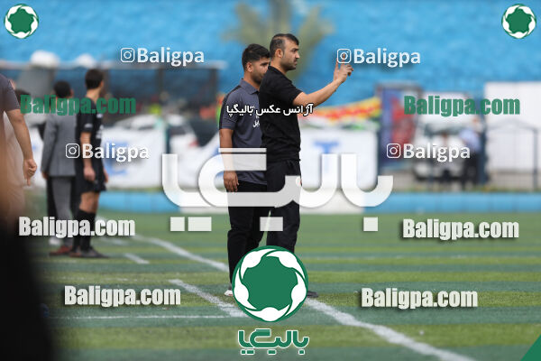 سپاهان ۴ - ۱ پارس برازجان