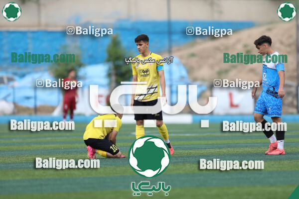 سپاهان ۴ - ۱ پارس برازجان