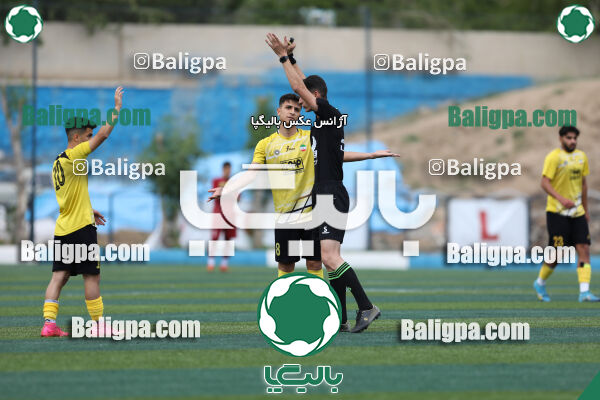 سپاهان ۴ - ۱ پارس برازجان