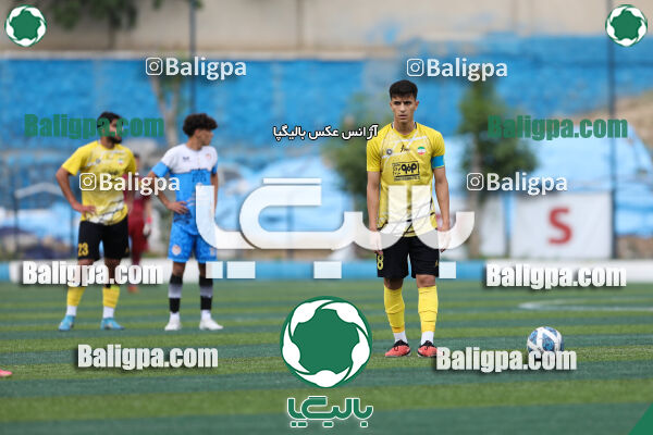 سپاهان ۴ - ۱ پارس برازجان