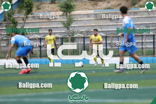 سپاهان ۴ - ۱ پارس برازجان