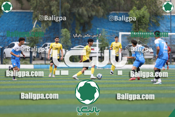 سپاهان ۴ - ۱ پارس برازجان