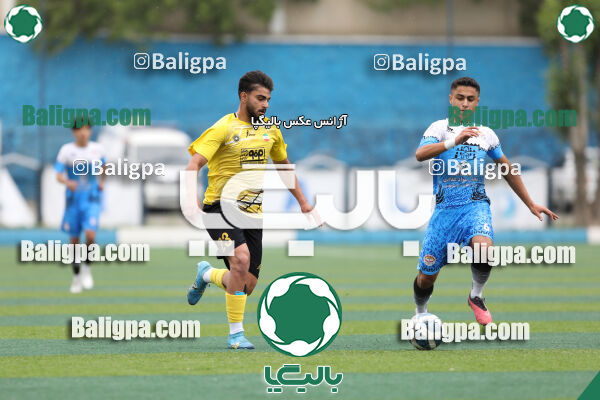 سپاهان ۴ - ۱ پارس برازجان