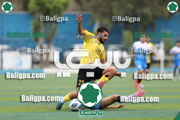 سپاهان ۴ - ۱ پارس برازجان