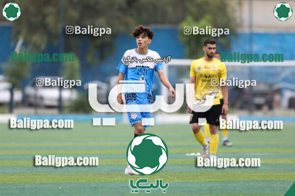 سپاهان ۴ - ۱ پارس برازجان