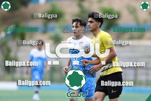 سپاهان ۴ - ۱ پارس برازجان