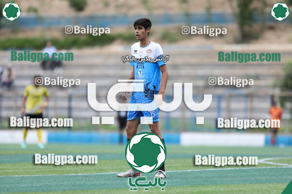 سپاهان ۴ - ۱ پارس برازجان