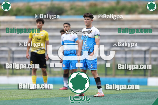 سپاهان ۴ - ۱ پارس برازجان