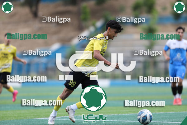 سپاهان ۴ - ۱ پارس برازجان