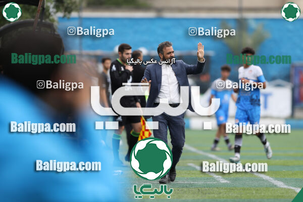 سپاهان ۴ - ۱ پارس برازجان