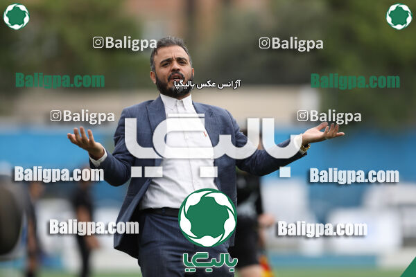 سپاهان ۴ - ۱ پارس برازجان