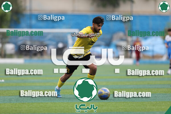 سپاهان ۴ - ۱ پارس برازجان