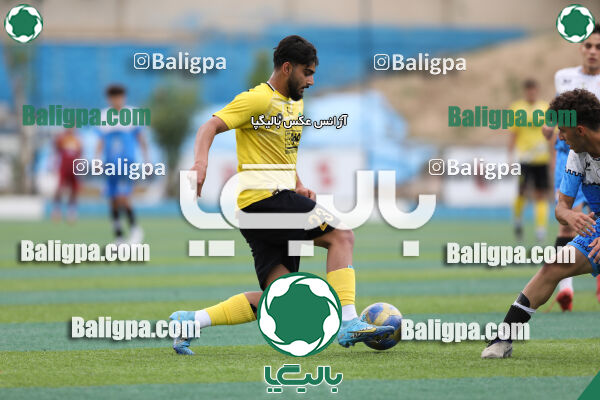 سپاهان ۴ - ۱ پارس برازجان